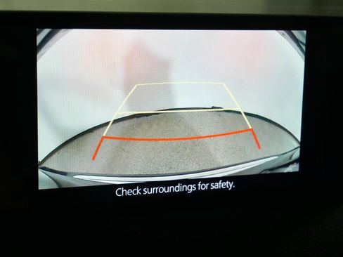 New 2025 MAZDA CX-5 AWD 2.5 S w/ Select Package image 9