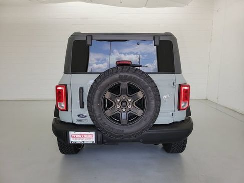 Used 2024 Ford Bronco Black Diamond AWD/4WD image 6