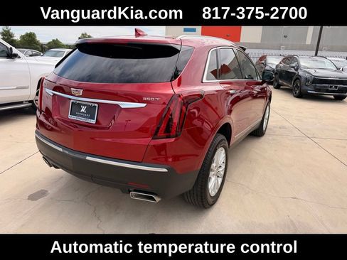 Used 2024 Cadillac XT5 Luxury w/ LPO, Floor Liner Package FWD image 4