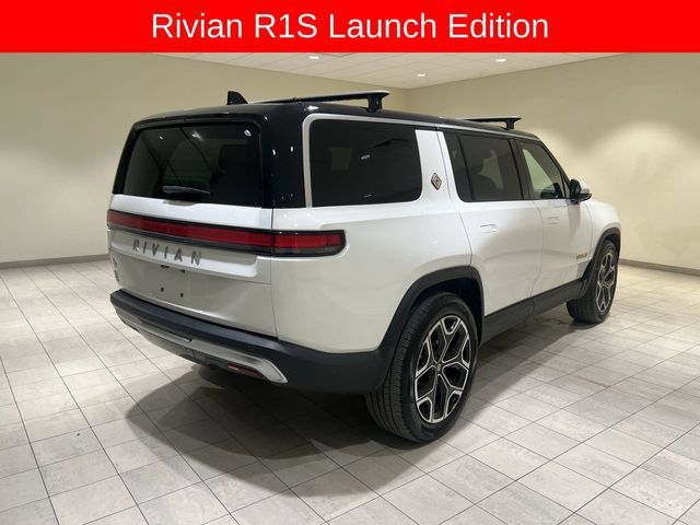 Used 2022 Rivian R1S Launch Edition Quad AWD/4WD image 5