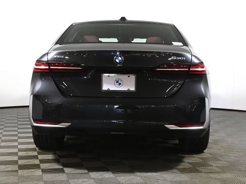 New 2026 BMW 530i xDrive AWD/4WD image 6