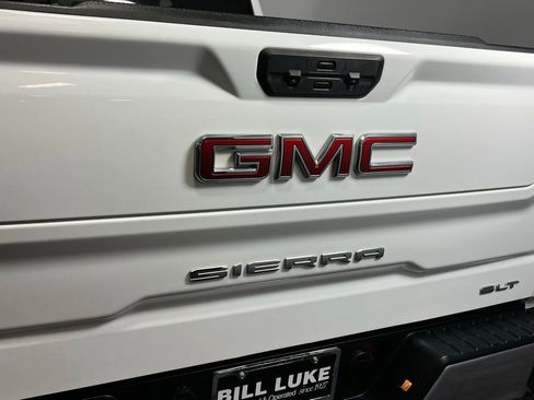 Used 2025 GMC Sierra 1500 SLT image 33