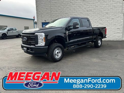 New 2026 Ford F350 XL w/ XL Off-Road Package AWD/4WD image 1