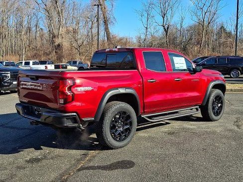 New 2026 Chevrolet Colorado Trail Boss image 4