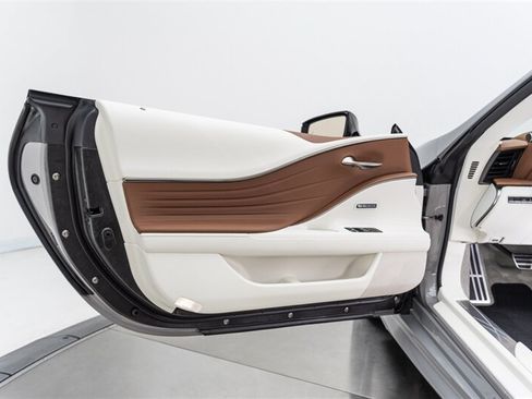 Used 2026 Lexus LC 500 Convertible w/ Inspiration Series RWD image 82