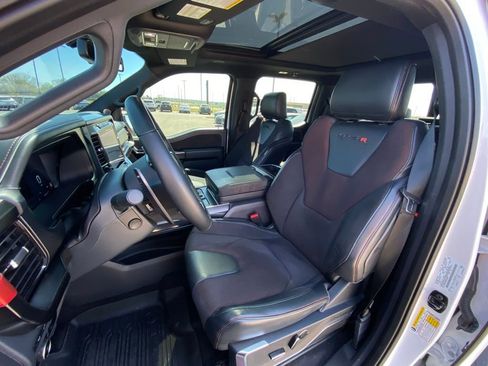 Used 2024 Ford F150 Raptor w/ Equipment Group 803A Raptor R image 24