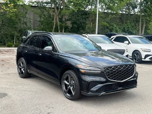 New 2026 Genesis GV70 3.5T Sport Prestige image 5