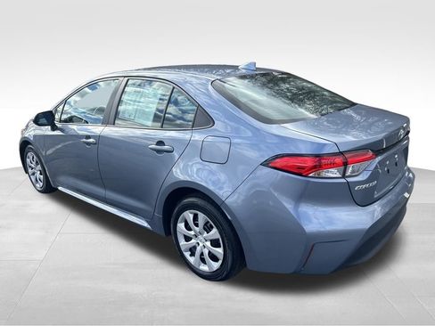 Certified 2024 Toyota Corolla LE image 3