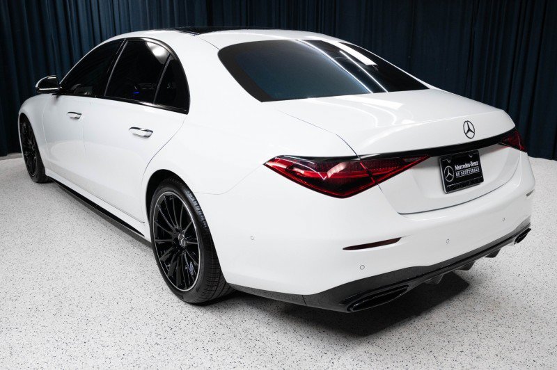 Used 2026 Mercedes-Benz S 580 4MATIC Sedan image 7