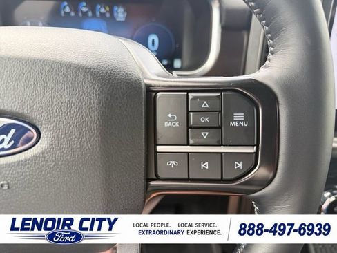Used 2026 Ford F150 Platinum RWD image 21