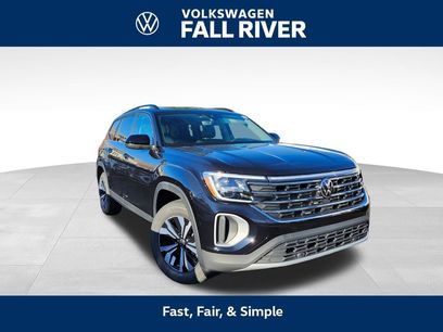 New 2026 Volkswagen Atlas SE