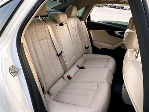 Used 2019 Audi A4 2.0T Premium Plus w/ Premium Plus Package image 17