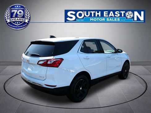 Used 2019 Chevrolet Equinox LT AWD/4WD image 6