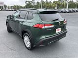 Certified 2022 Toyota Corolla Cross LE image 3