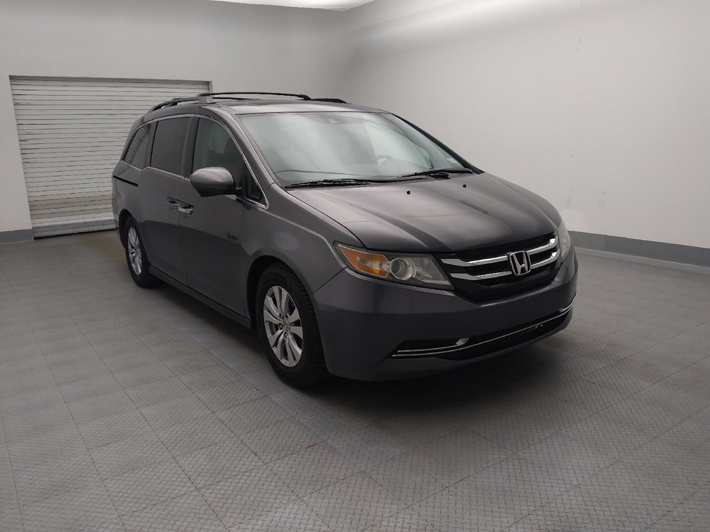 Used 2017 Honda Odyssey EX-L image 13