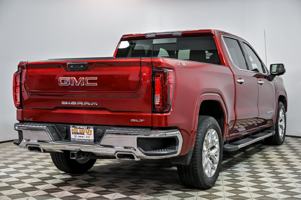 Used 2023 GMC Sierra 1500 SLT AWD/4WD image 8