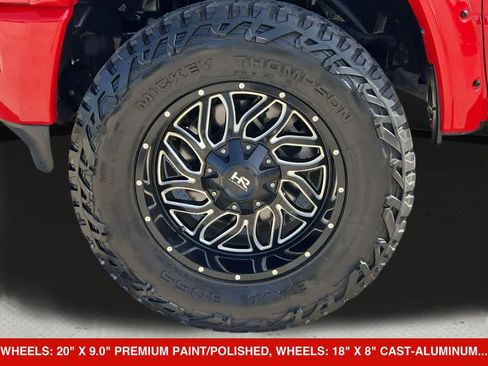 Used 2023 RAM 1500 Big Horn AWD/4WD image 12