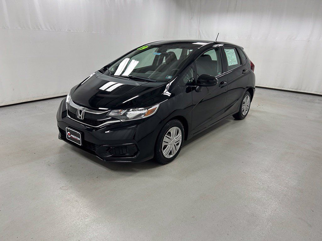 Used 2019 Honda Fit LX image 2