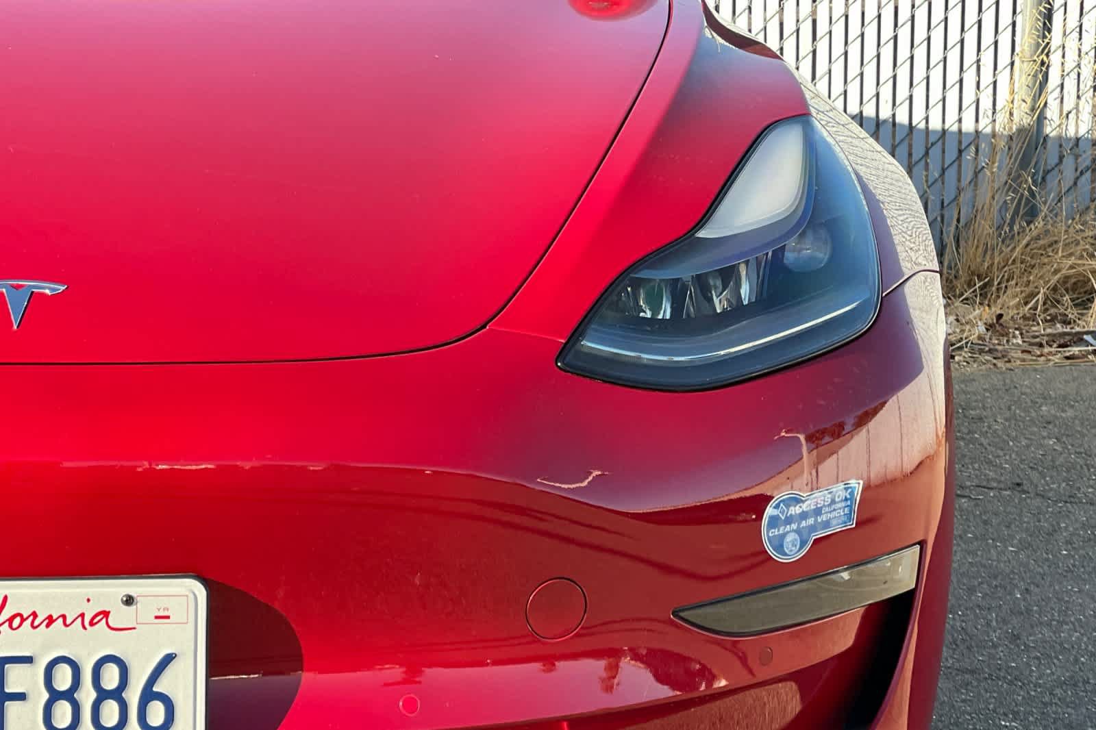 Used 2021 Tesla Model 3 Standard Range Plus RWD image 14