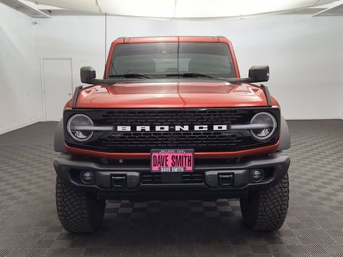 Used 2023 Ford Bronco Wildtrak AWD/4WD image 6