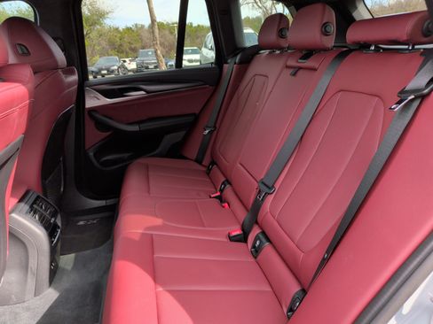 Certified 2022 BMW X3 sDrive30i w/ M Sport Package 2 image 33