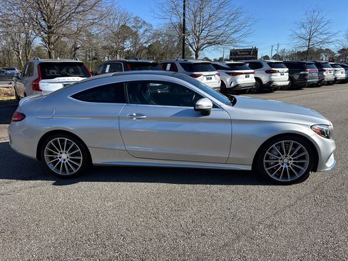 Used 2017 Mercedes-Benz C 300 Coupe w/ Premium 1 Package image 8