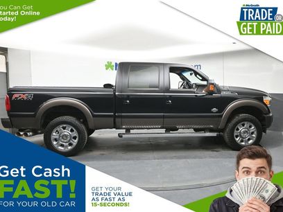 Used 2016 Ford F350 King Ranch w/ King Ranch w/Chrome Package