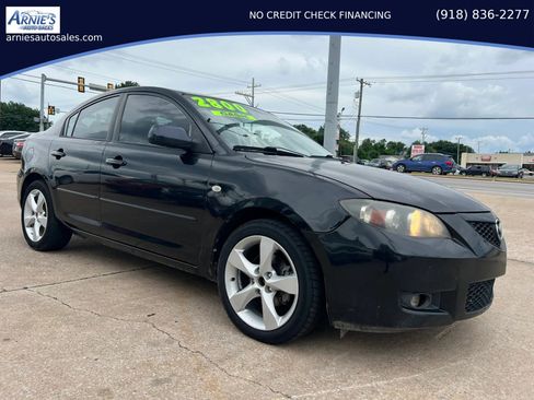 Used 2009 MAZDA MAZDA3 i Touring Value FWD image 4