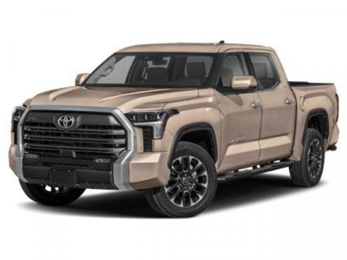 New 2026 Toyota Tundra Limited image 1