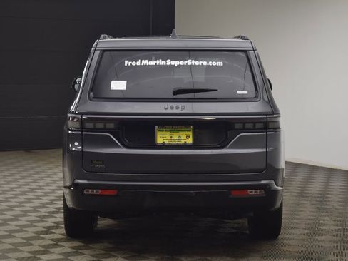 New 2026 Jeep Grand Wagoneer Limited image 10