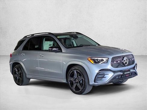 New 2026 Mercedes-Benz GLE 450 4MATIC image 13