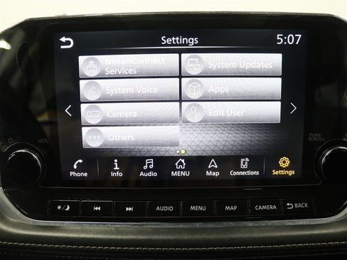 Used 2023 Nissan Rogue Platinum w/ Platinum Premium Package AWD/4WD image 39