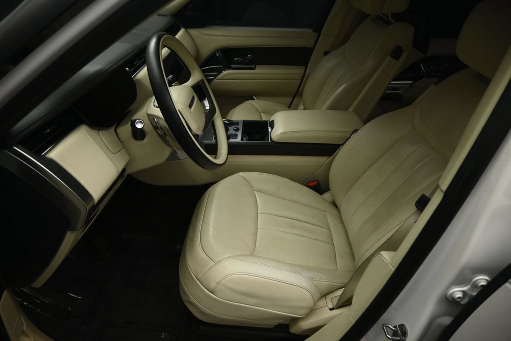 Used 2023 Land Rover Range Rover Long Wheelbase Autobiography AWD/4WD image 48