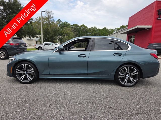 Used 2020 BMW 330i Sedan RWD image 2