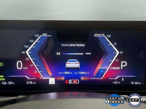 Used 2023 BMW i4 eDrive35 w/ Premium Package image 14