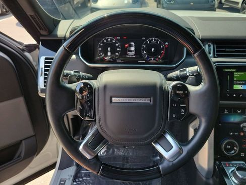 Used 2021 Land Rover Range Rover P525 Westminster Edition LWB image 34