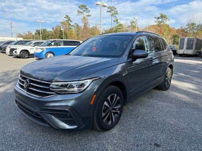 Used 2023 Volkswagen Tiguan S