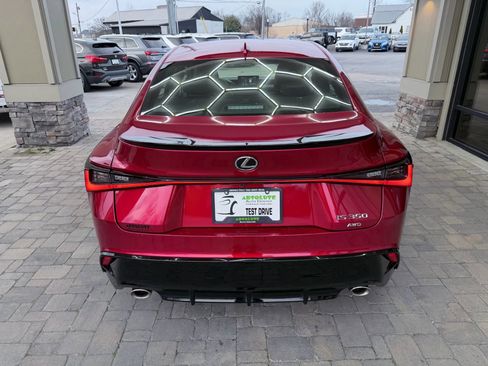 Used 2023 Lexus IS 350 F Sport image 97