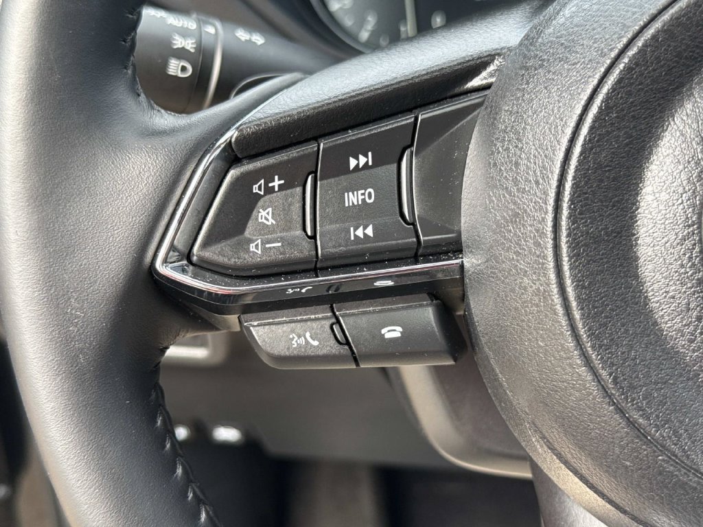 Used 2024 MAZDA CX-5 AWD 2.5 S w/ Premium Package image 42