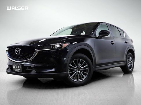 Used 2017 MAZDA CX-5 Touring w/ Preferred Equipment Package image 1