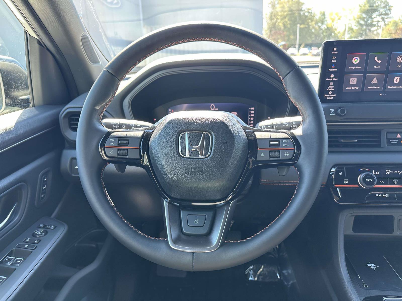 New 2026 Honda Pilot TrailSport image 12