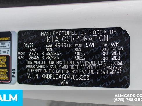 Used 2023 Kia Sportage LX AWD/4WD image 39