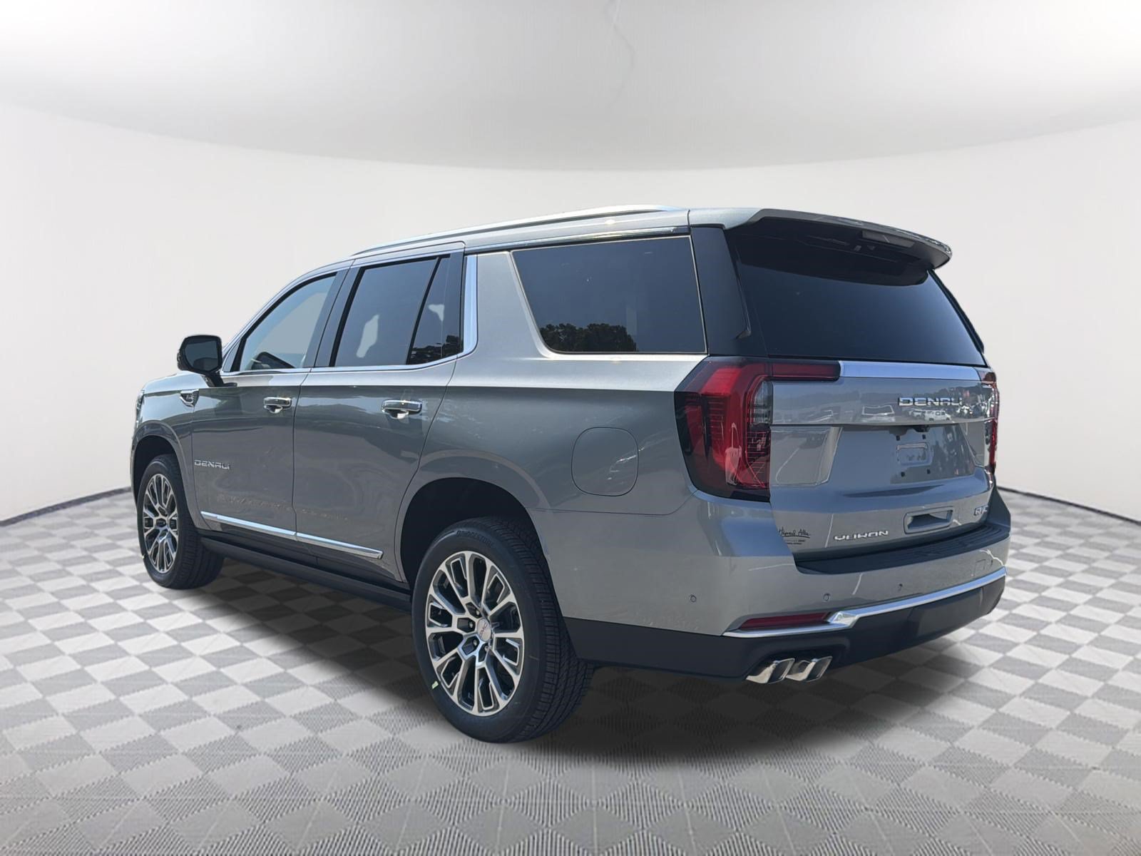 New 2026 GMC Yukon Denali w/ Sun & Power Step Package AWD/4WD image 8