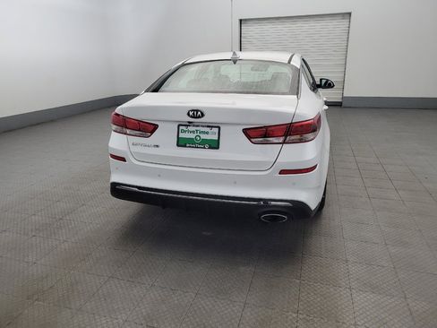 Used 2019 Kia Optima LX image 7