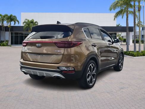 Used 2020 Kia Sportage SX image 7