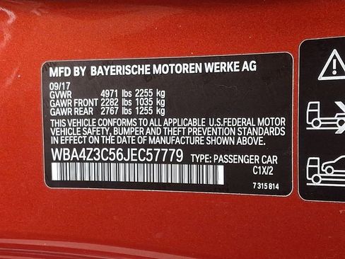 Used 2018 BMW 430i xDrive Convertible image 26