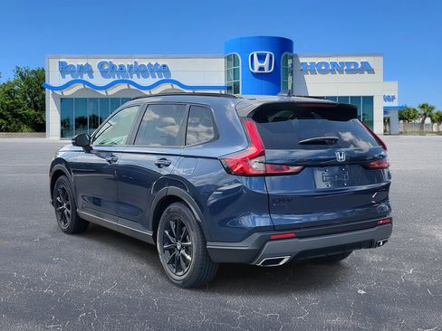 New 2026 Honda CR-V Sport image 5