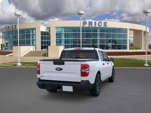 Used 2025 Ford Maverick XLT FWD image 8