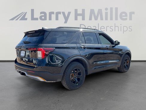 New 2026 Ford Explorer Tremor w/ Tremor Ultimate Package image 5
