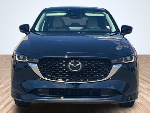 Used 2024 MAZDA CX-5 AWD 2.5 S w/ Premium Plus Pkg image 3
